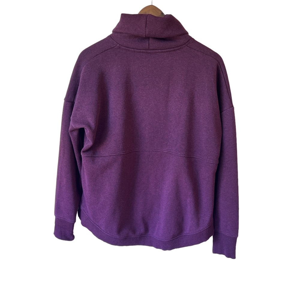 Athleta Karma Cowl Neck Sweater - Picture 7 of 9